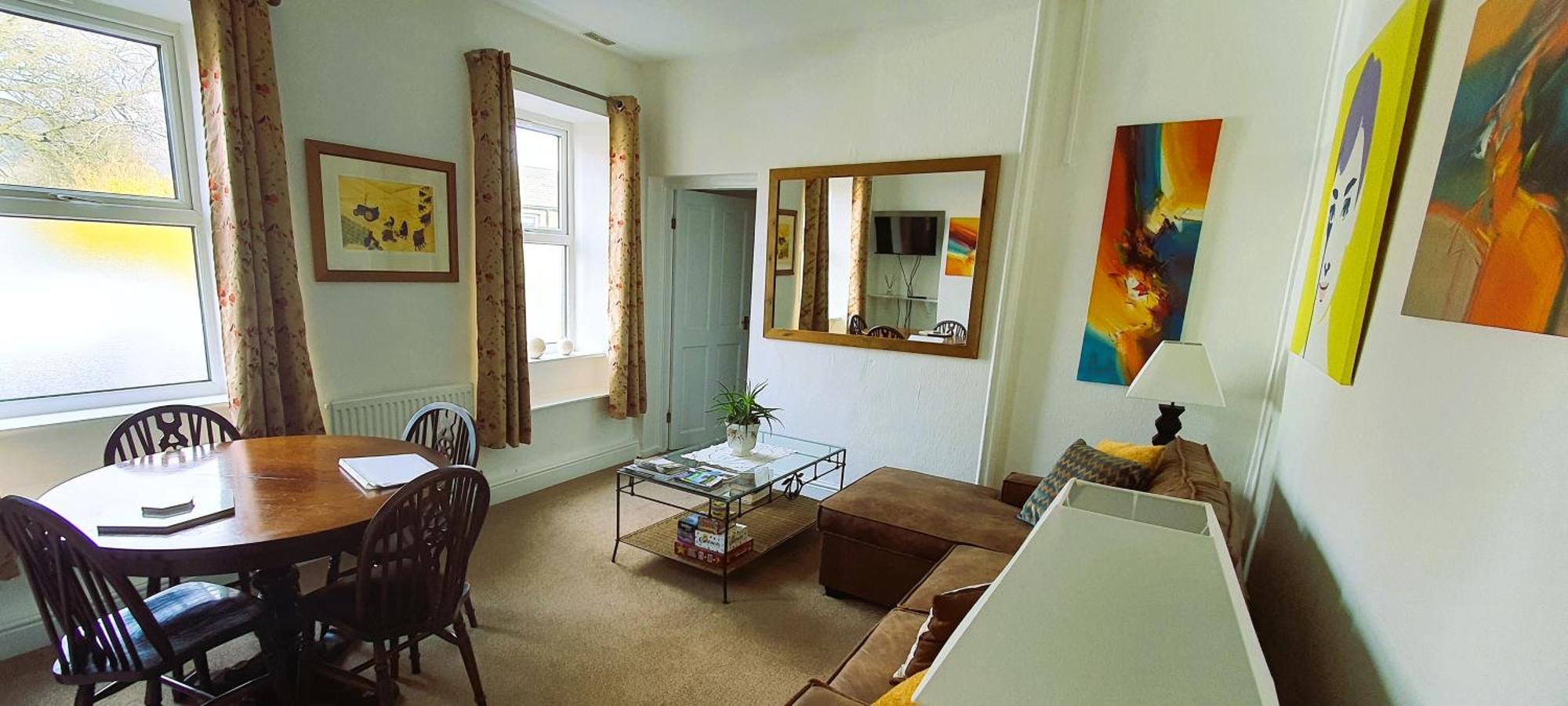 Station Cottage Hawes Εξωτερικό φωτογραφία
