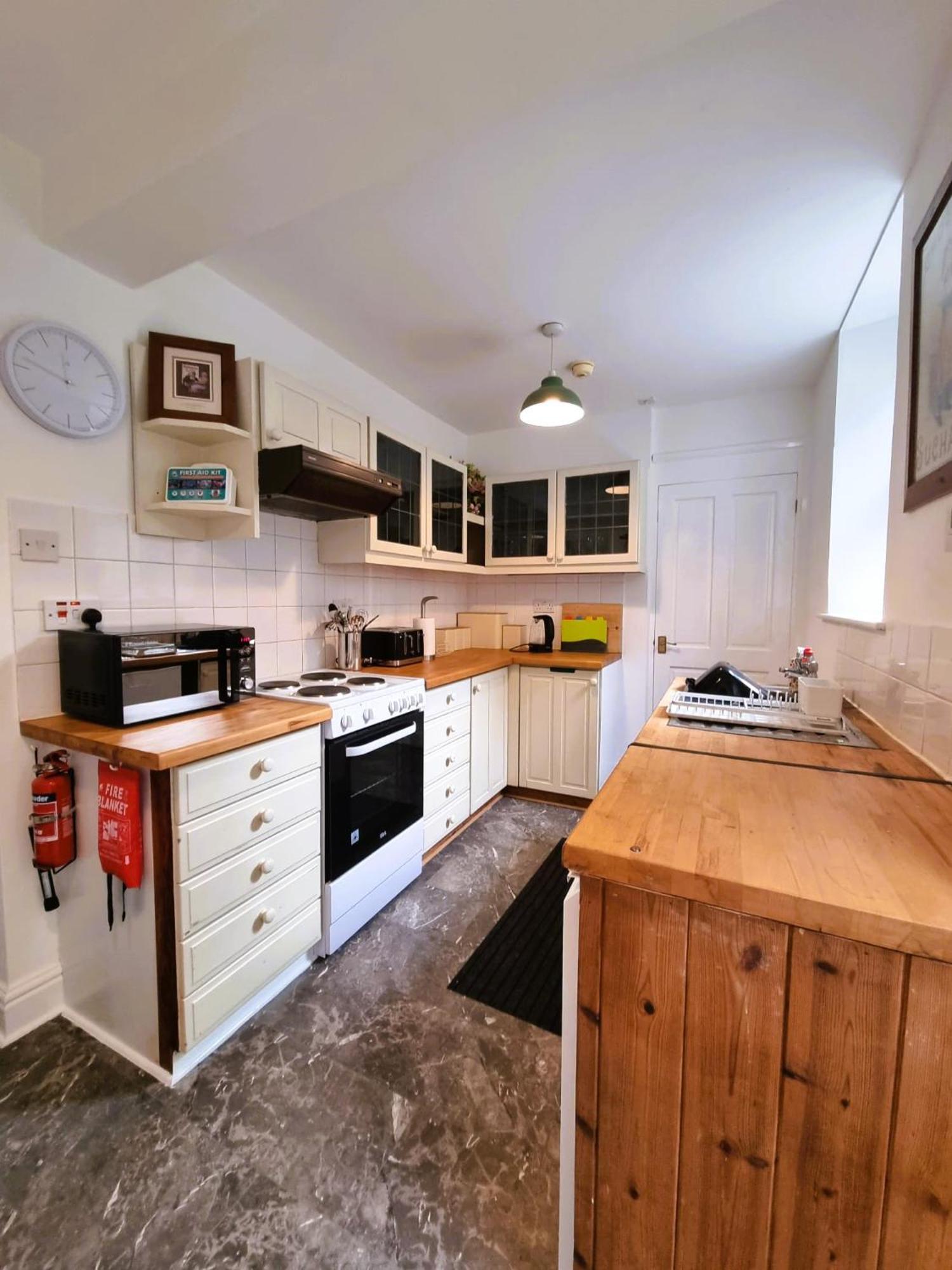 Station Cottage Hawes Εξωτερικό φωτογραφία