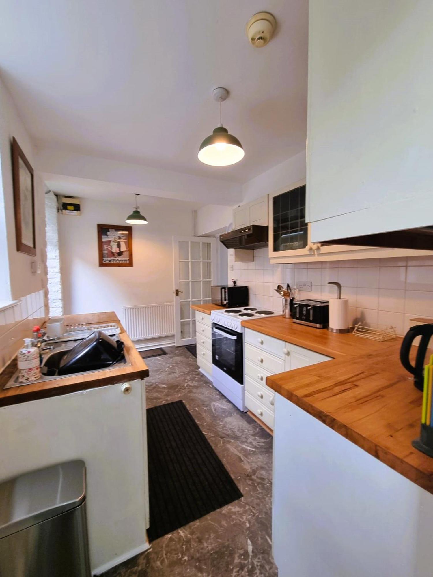 Station Cottage Hawes Εξωτερικό φωτογραφία